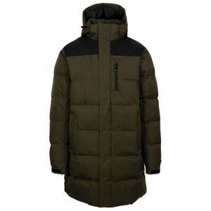 Trespass Mens Clipster Padded Jacket / Dark Vine